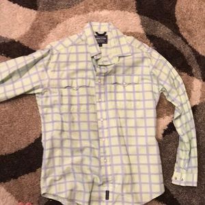 Panhandle Slim Rough Stock Long Sleeve Shirt